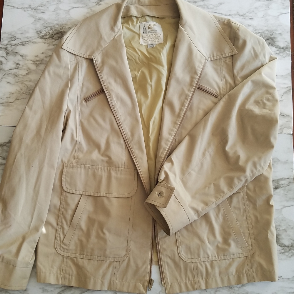 Vintage London Fog